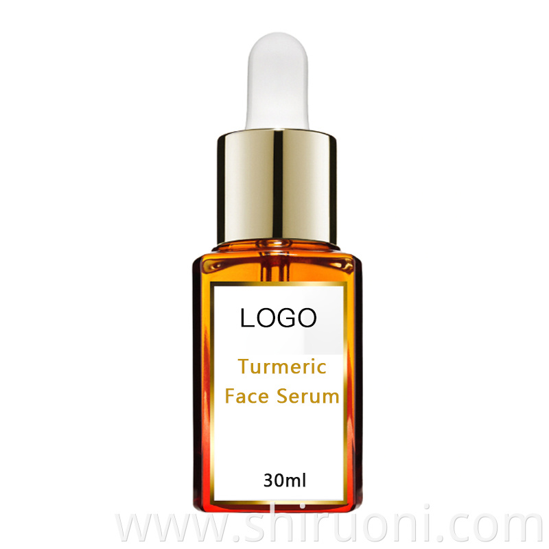 face serum turmeric